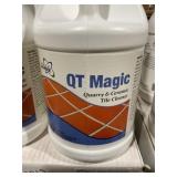 QT Magic Quarry & Ceramic Tile Cleaner x 4Gallons