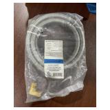CSB 60' Stainless Steel Dishwasher Hose x 3