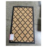 18' x 30' Panama Embossed Coir Mat