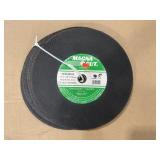 12'x 1/8' Masonry Cut Off Blade x10