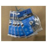 Century 5' Diamond Pro Saw Blades x5