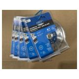 Century 5' Diamond Pro Saw Blades x5