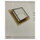 Veluxï¿½ Curb-Mounted Fixed Skylight System