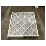 Box of (12) 20-1/2' x 21-1/2' x 2' Filters