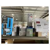 Mixed Lot of Home/Garage Accessories