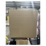 Case of RTA 20' Cardboard Boxes