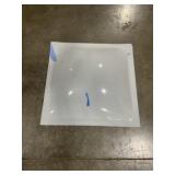 (3) 25-1/4' Square Domed Skylights