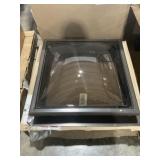 24' x 24' Dimmed Dome Skylight