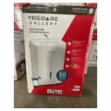 Frigidaireï¿½ 50 Pint Dehumidifier in White