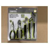 4 Pc. Plier Set