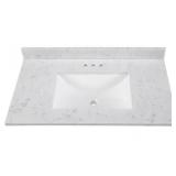 37' Stone Effects Pulsar Vanity Top