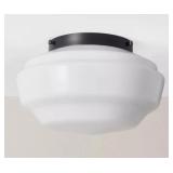 Hearth & Hand Pendant Lamp in Black