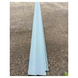 D4 Hampton Blue Vinyl Siding x 16Square