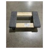 Anvilï¿½ 18' x 12' Wood Moving Dolly