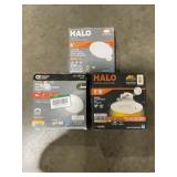 Mixed Lot of Lighting Accessories for One Money