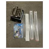 Mixed Lot of Garage/Home Accessories