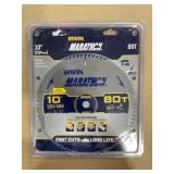 Irwin 10' 80T Saw Blade