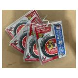 Diablo 4 1/2' Flap Disc x4