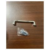 Bag of (12) 5-1/2' Chrome Drawer Pulls