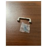 Bag of (20) 3-1/2' Chrome Drawer Pulls