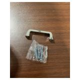 Bag of (12) 3-1/2' Chrome Drawer Pulls