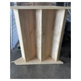 3' 2-Step Pine Staircase