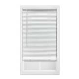 23' x 54' Vinyl Mini Blinds in White x 3