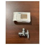 Wattsï¿½ 3/8' Quarter Turn Angle Supply Stop x 5