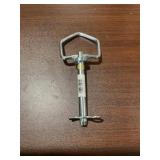 1/2' x 3-1/2' Cold Forged Hitch Pin x 5