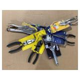 Mix Lot Of Hand Tools x6