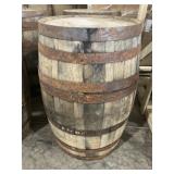 55 Gallon Oak Bourbon Barrel