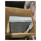 Indoor Heat/AC Coil