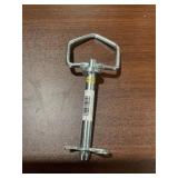 1/2' x 3-1/2' Cold Forged Hitch Pin x 4