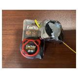 Lufkinï¿½ 25' Tape Measure x 2