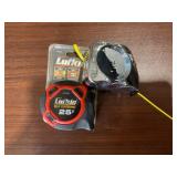 Lufkinï¿½ 25' Tape Measure x 2