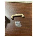 Bag of (15) 4' Oak Hollow Core Drawer Pulls