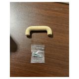 Bag of (24) 4' Oak Hollow Core Drawer Pulls
