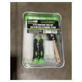 Gripï¿½ 9Pc Painting Tool Set x 2