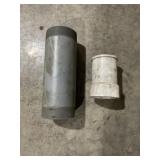 Box of Assorted PVC Fittings for One Money