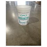 Case of (24) Quart-Size All Purpose Containers x 5