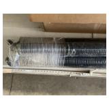 160lb Garage Door Extension Springs x 3