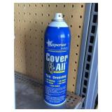 14oz Can of Cover All Tire Dressing x 6