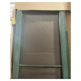 Mixed Lot of (8) Storm Doors for One Money