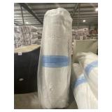 6'W Fiberglass/Insulated Blanket Rolls x 4