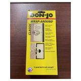 Don-Jo Classic Wrap Around Kit x 3