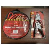 Jumper Cable and Clamp Set for One Money