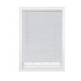 Case (4) 69' x 60' Cordless Mini Blinds-White x2