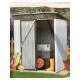 RTA 3Ft x 5Ft Outdoor Storage Shed