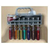 7 Pc. Nut Driver Set Metric