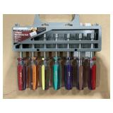 7 Pc. Nut Driver Set Metric